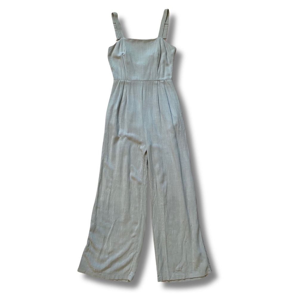 Light Green Jumpsuit